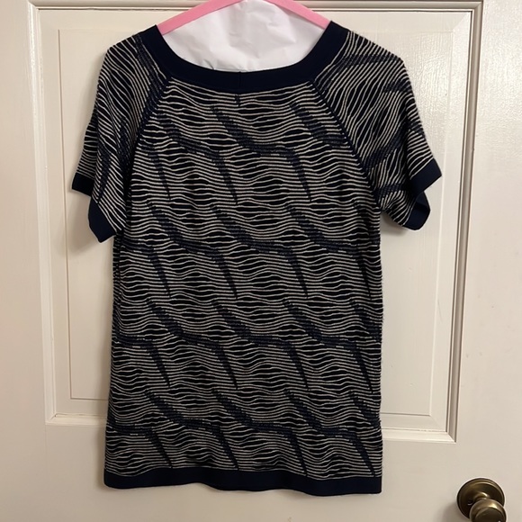 Giorgio Armani Crewneck Short Sleeves size 48 - Picture 3 of 7